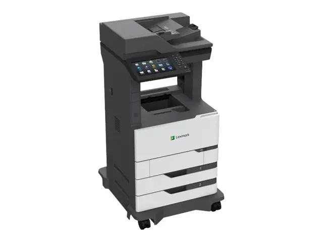 Lexmark MX826ade - Multifunksjonsskriver - S/H - laser - 215.9 x 3...