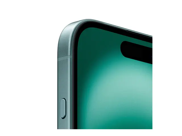 Apple iPhone 16 - Sjøgrønn 128 GB Garanti 2 år