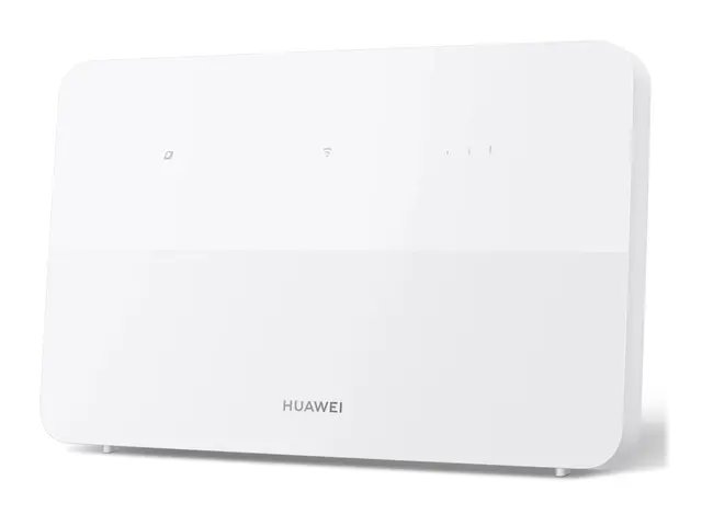 Huawei 4G CPE 5 - Trådløs ruter WWAN 4-portssvitsj 1GbE Wi-Fi 6 Do...