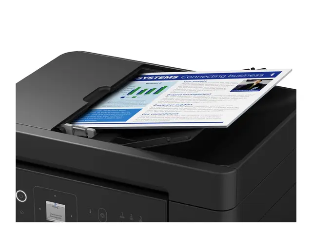Epson EcoTank ET-4900 - Multifunksjonsskriver - farge - ink-jet - ...