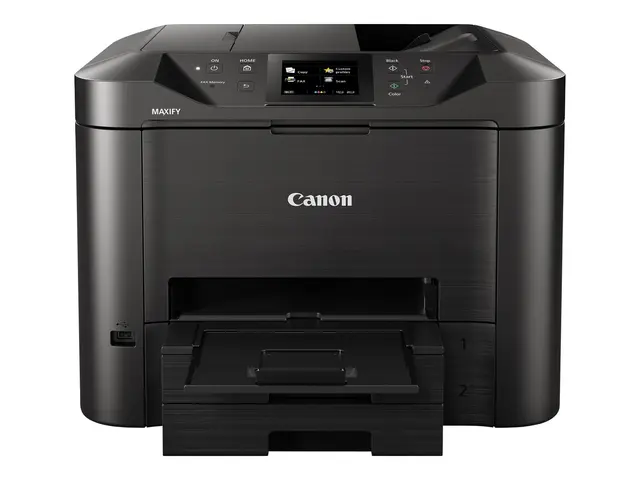 Canon MAXIFY MB5450 - Multifunksjonsskriver farge ink-jet A4 (210 ...