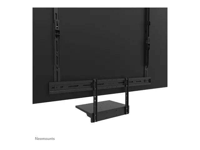 Neomounts AV45-500BL - Monteringssett (monteringsbrakett, shelf su...