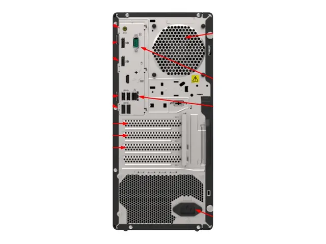Lenovo ThinkSystem ST50 V2 - tower Xeon E-2324G 3.1 GHz 16 GB SSD ...