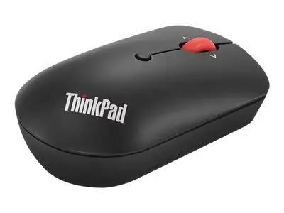 Lenovo ThinkPad Compact - Mus høyre- og venstrehåndet optisk 4 kna...
