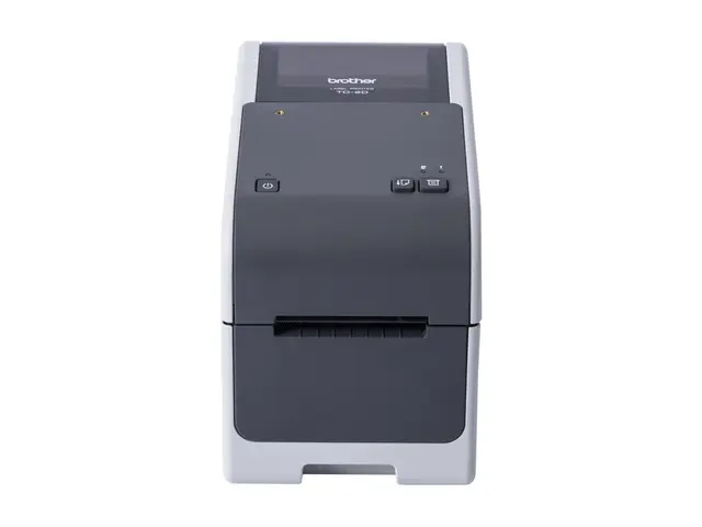 Brother TD-2320D300 - Etikett-/kvitteringsskriver S/H direktetermi...