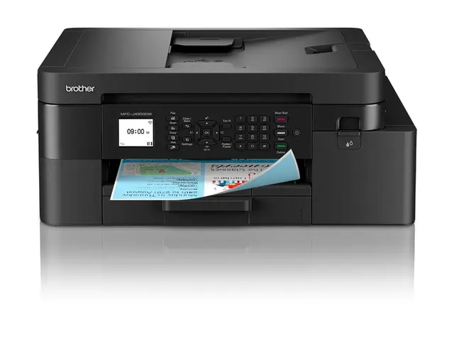 Brother MFC-J4350DW - Multifunksjonsskriver farge ink-jet Letter A...