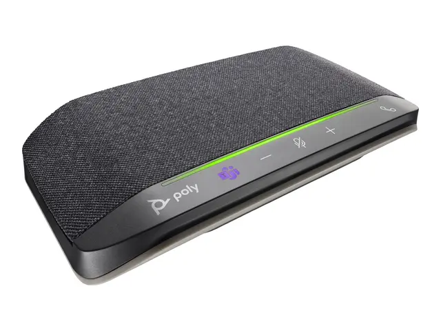 Poly Sync 10-M - Høyttalende håndfri telefon kablet USB-A, USB-C s...