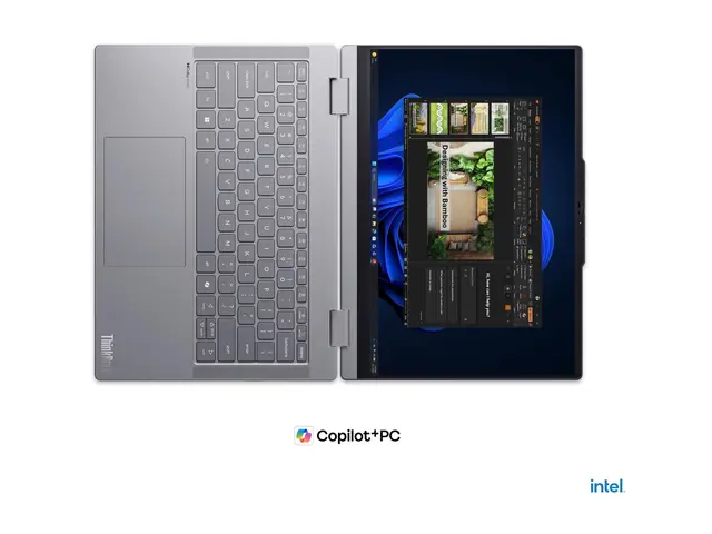 Lenovo ThinkBook 14 2-in-1 G6 IPL - Copilot+ PC - 14" - Intel Core...