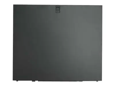 APC - Rackpanel - side - svart (en pakke 2) - for P/N: SMX1000C, S...