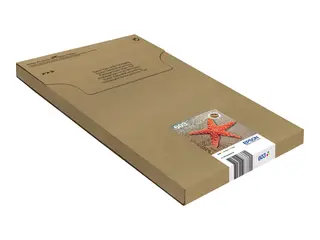 Epson 603 Multipack Easy Mail Packaging - 3-pack gul, cyan, magenta - original - blister - blekkpatron - for Expression Home XP-2105, 3105, 3150, 4105, 4150; WorkForce WF-2810, 2820, 2840, 2850, 2870