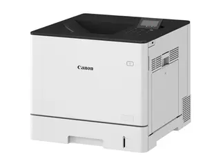 Canon i-SENSYS LBP732Cdw - Skriver farge - Dupleks - laser - A4/Legal - 1200 x 1200 dpi - inntil 38 spm (mono) / inntil 38 spm (farge) - kapasitet: 650 ark - USB 2.0, Gigabit LAN, Wi-Fi(n), USB-vert