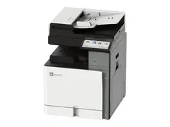 Lexmark CX951se - Multifunksjonsskriver - farge laser - A3/Ledger (medie) - opp til 35 spm (kopiering) - opp til 35 spm (trykking) - 700 ark - USB 2.0, Gigabit LAN, Wi-Fi(ac), USB 2.0 vert