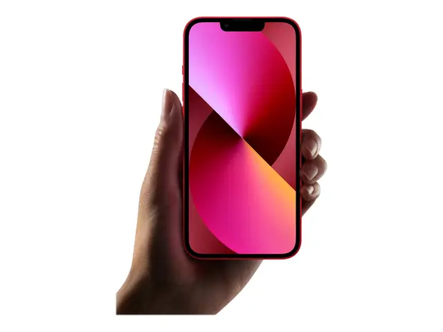 2nd-B iPhone 13 256GB Red B-grade | Brukt 2 års garanti Grade B: T...