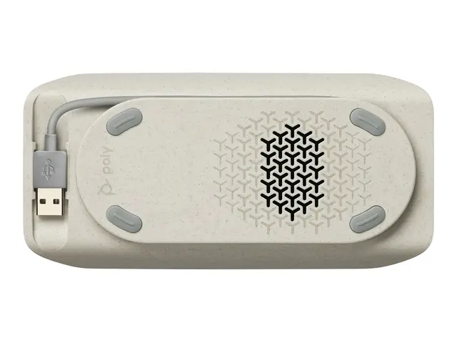 Poly Sync 10 - Høyttalende håndfri telefon kablet USB-C, USB-A sva...