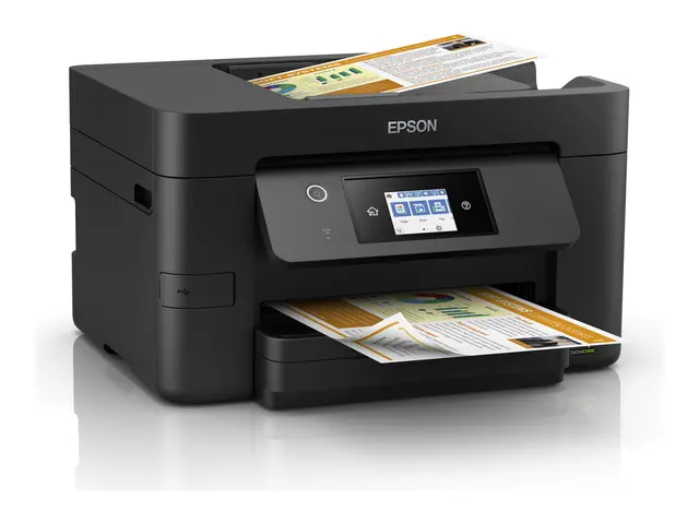 Epson WorkForce Pro WF-3820DWF - Multifunksjonsskriver - farge - i...