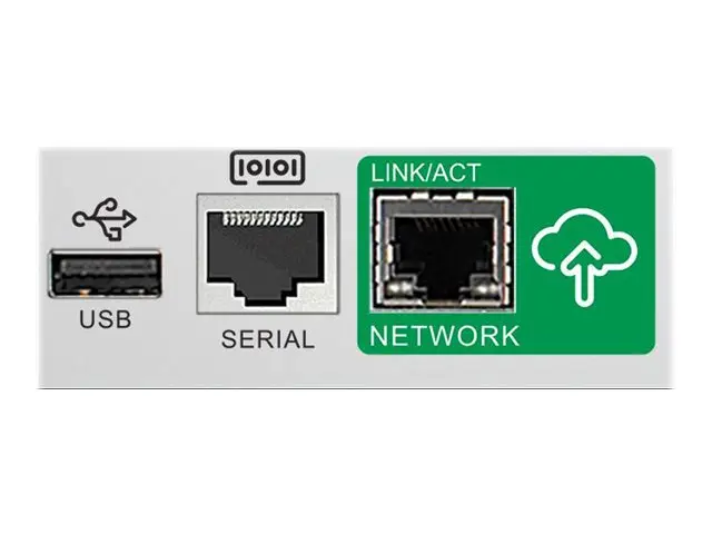 APC Smart-UPS C - UPS (kan monteres i rack) - AC 230 V - 600 watt ...