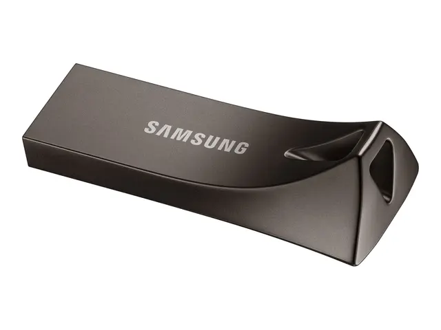 Samsung BAR Plus MUF-64BE4 - USB-flashstasjon 64 GB USB 3.1 Gen 1 ...