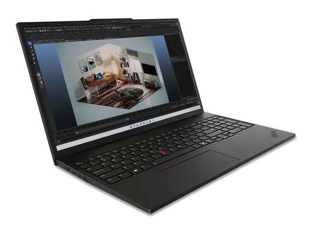 Lenovo ThinkPad P16s Gen 3 - AI Ready 16" Intel Core Ultra 9 185H ...
