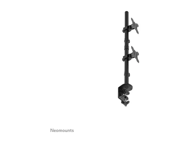 Neomounts FPMA-D550DV - Monteringssett for 2 LCD-skjermer svart sk...
