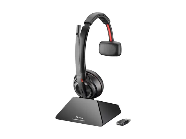 HP Poly - Hodesettopp for hodesett