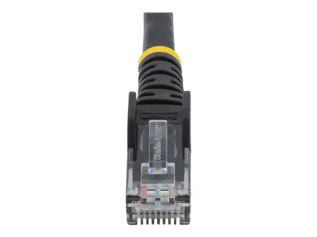 StarTech.com 2m LSZH CAT6 Ethernet Cable, 10 Gigabit Snagless RJ45...