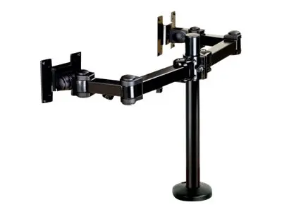 Neomounts FPMA-D960DG - Monteringssett full bevegelse for 2 LCD-sk...