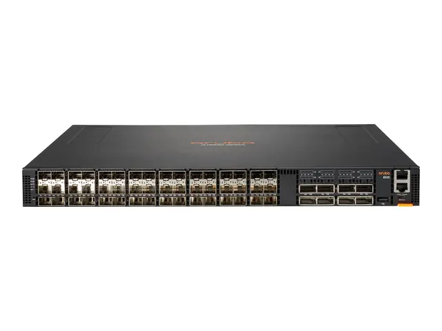 HPE Aruba 8325-48Y8C - Switch L3 Styrt 48 x 1/10/25 Gigabit SFP / ...