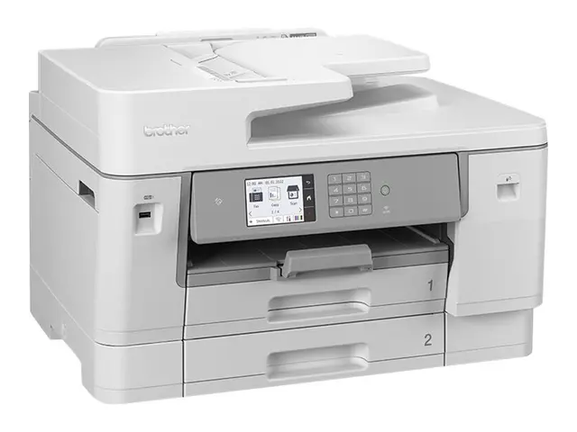 Brother MFC-J6955DW - Multifunksjonsskriver - farge - ink-jet - A3...