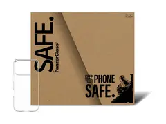 PANZERGLASS SAFETPU CASE TRANSPARENT IPHONE 17 PRO (BULK)