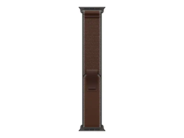 Apple - Sløyfe for smart armbåndsur - 49 mm, svart titanfinish - M...