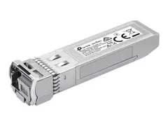 TP-Link Omada SM5110LSB-10 V1 - SFP+ transceivermodul 10GbE - 10GBase-BX - LC/UPC-enkeltmodus - opp til 10 km - 1270 (TX) / 1330 (RX) nm