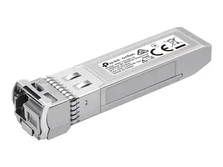 TP-Link Omada SM5110LSB-10 V1 - SFP+ transceivermodul 10GbE - 10GBase-BX - LC/UPC-enkeltmodus - opp til 10 km - 1270 (TX) / 1330 (RX) nm