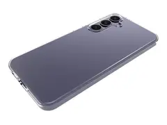 iiglo - Baksidedeksel for mobiltelefon silikon, termoplast-polyuretan (TPU) - gjennomsiktig - for Samsung Galaxy S24 FE
