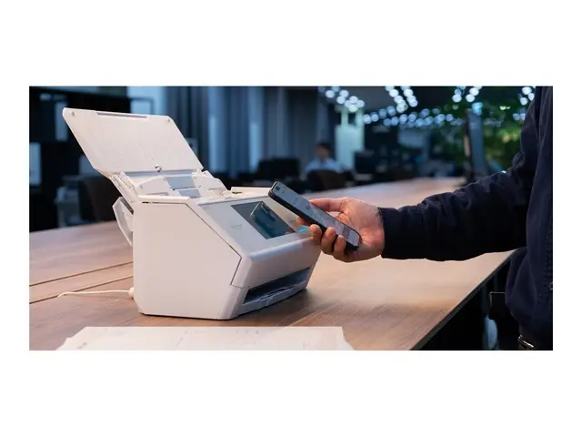 Ricoh ScanSnap iX2500 - Dokumentskanner Dobbel CIS Dupleks 279 x 4...