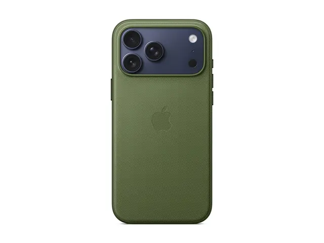 Apple - Baksidedeksel for mobiltelefon MagSafe-samsvar TechWoven g...