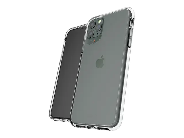 Gear4 Crystal Palace - Baksidedeksel for mobiltelefon polykarbonat...