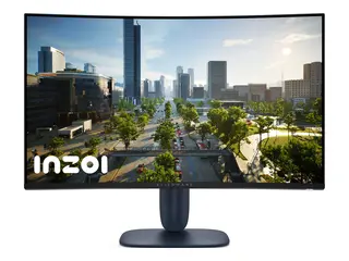 Alienware 32 Gaming Monitor AW3225DM LED-skjerm - kurvet - QHD - 32&quot; - HDR