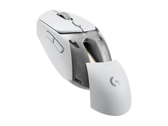 Logitech G G309 - Mus gaming optisk 6 knapper trådløs 2.4 GHz, Blu...
