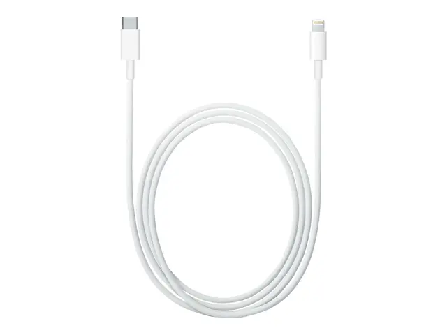 Apple USB-C to Lightning Cable - Lightning-kabel 24 pin hann til 1 m