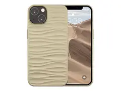 dbramante1928 Dune - Baksidedeksel for mobiltelefon 100 % resirkulert plast - sand - for Apple iPhone 14 Plus