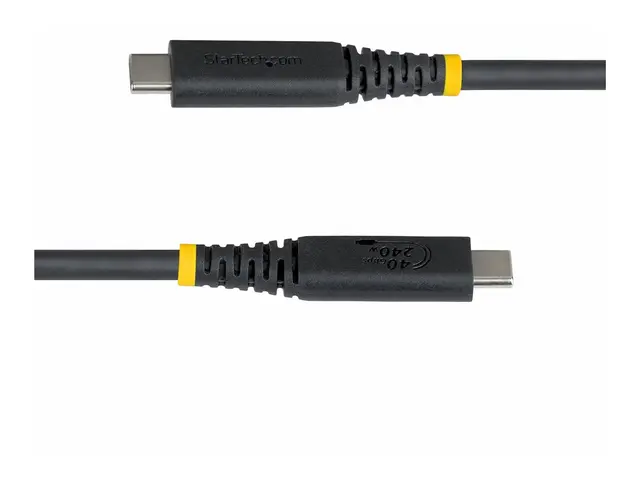 StarTech - USB type C-kabel - USB-C til USB-C - 50 cm