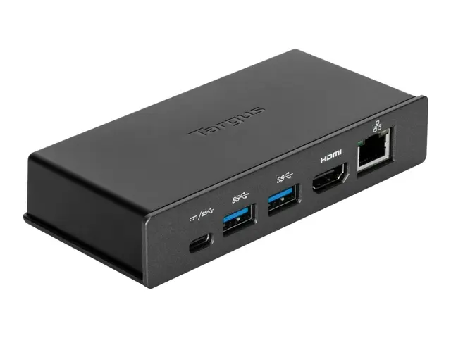 Targus - dokkingstasjon USB-C 3.2 Gen 1 HDMI 1GbE
