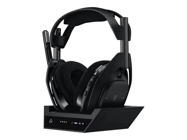 Logitech G Astro A50 X - Hodesett full størrelse Bluetooth / LIGHT...