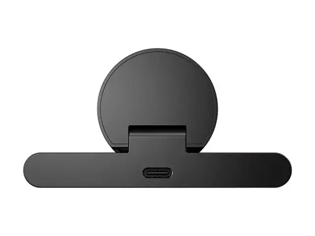 Lenovo - Nettkamera farge 2560 x 1440 2K lyd USB 2.0 MJPEG, YUY2 D...