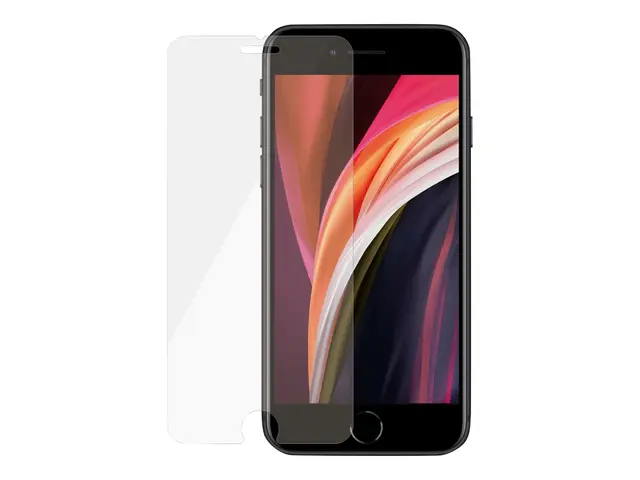 PanzerGlass - Skjermbeskyttelse for mobiltelefon glass Apple iPhon...