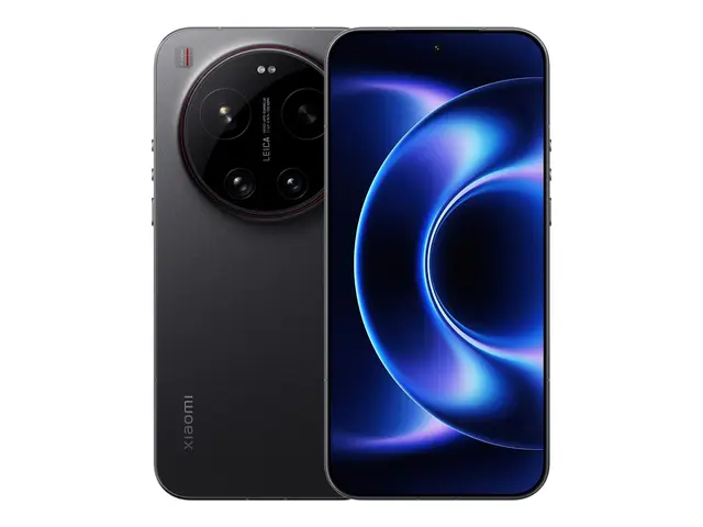 Xiaomi 17 Ultra - Svart - 512 GB 