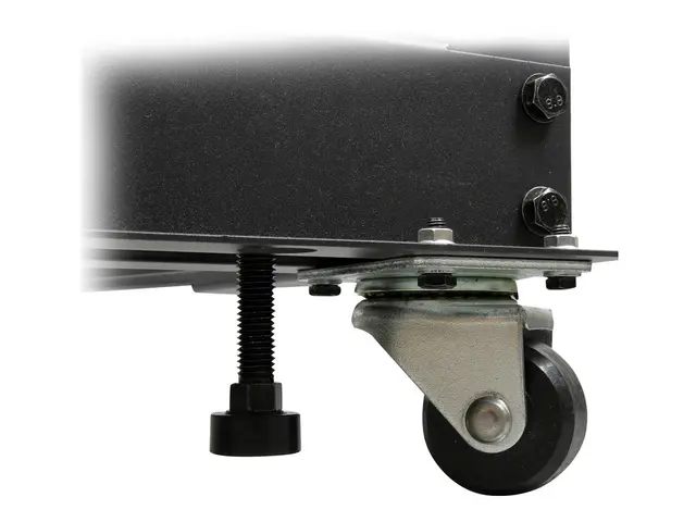 StarTech.com 42U 19" Open Frame Server Rack, 4 Post Adjustable Dep...