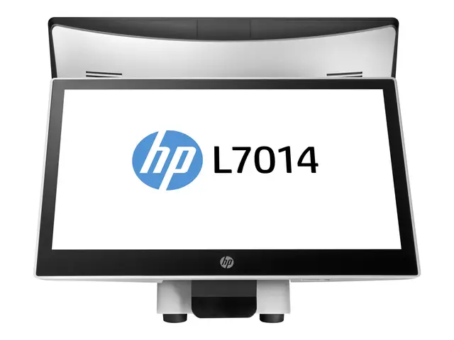 HP L7014 Retail Monitor - Head Only - LED-skjerm - 14" - 1366 x 76...