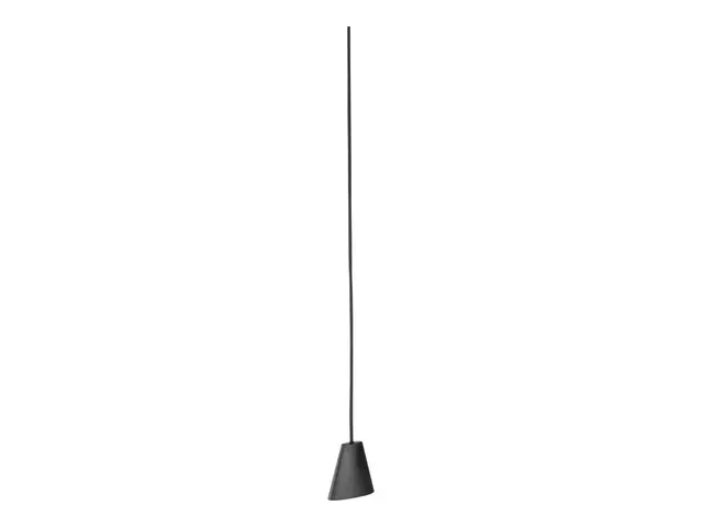 Neomounts LED-W400 - Brakett fast for LCD-skjerm svart skjermstørr...