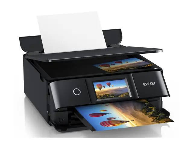 Epson Expression Photo XP-8700 - Multifunksjonsskriver - farge - i...